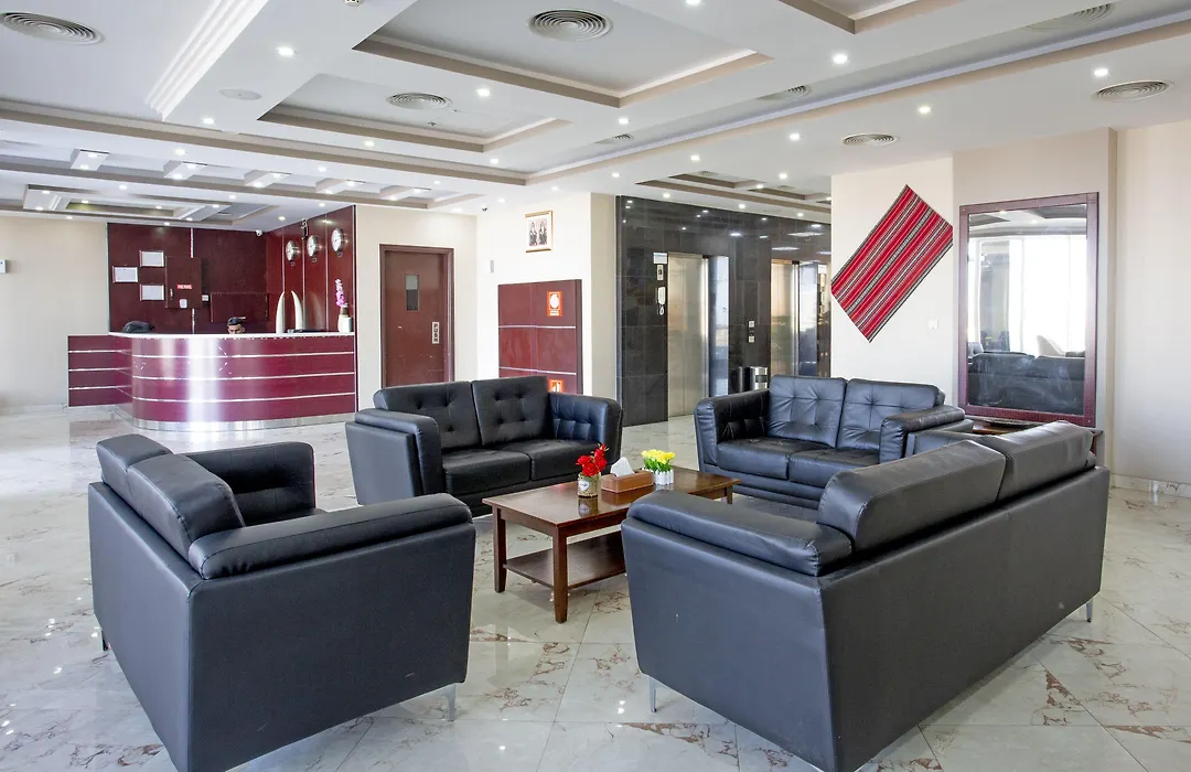 Muscat Hills Hotel-1