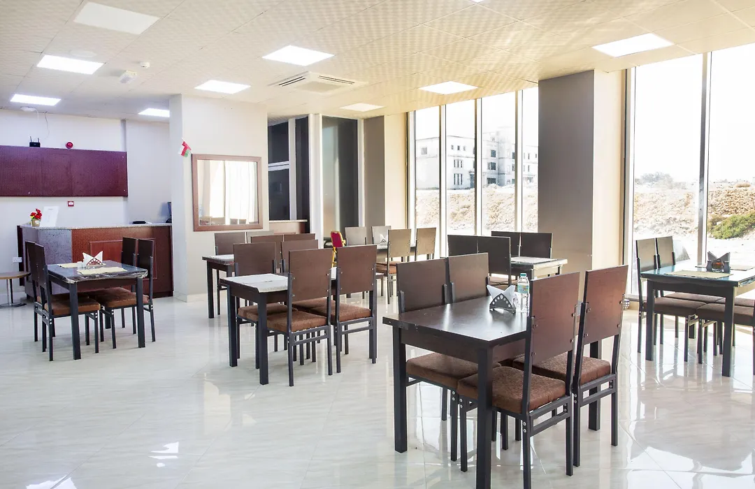 Muscat Hills Hotel-1