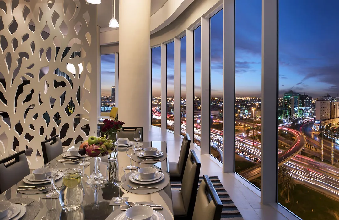 Fraser Suites Riyadh-1