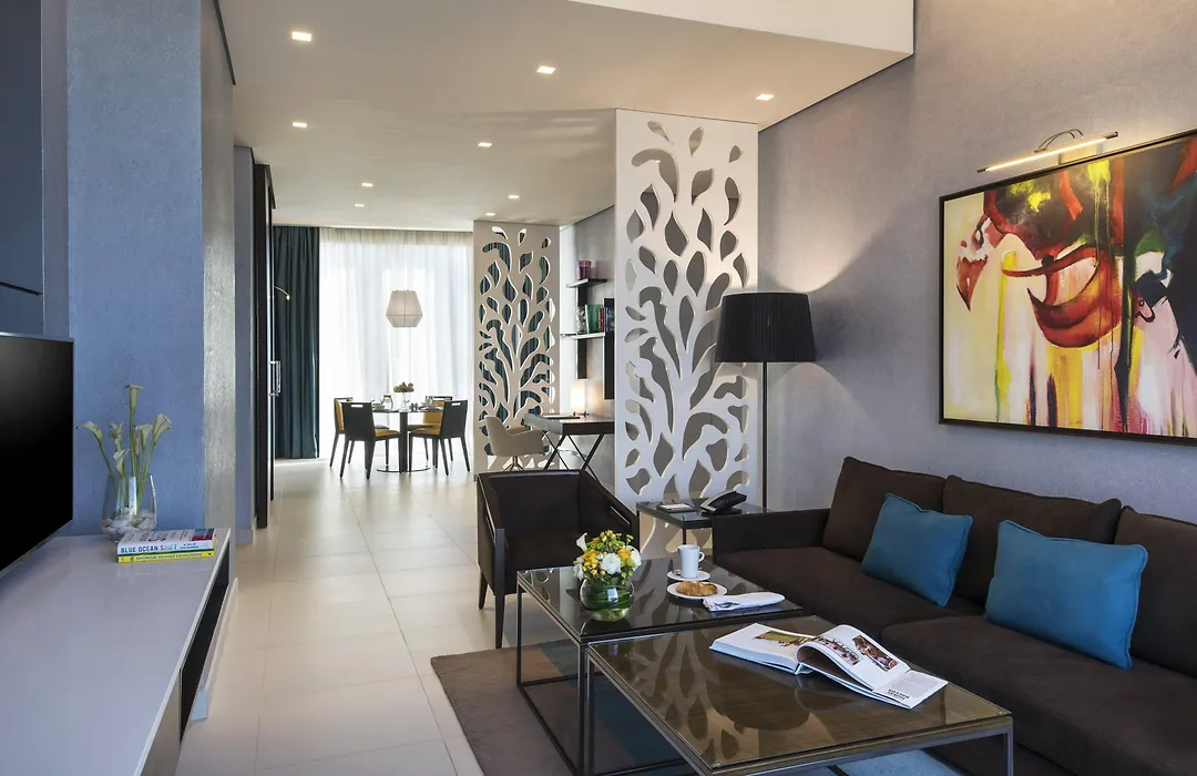 Fraser Suites Riyadh-1