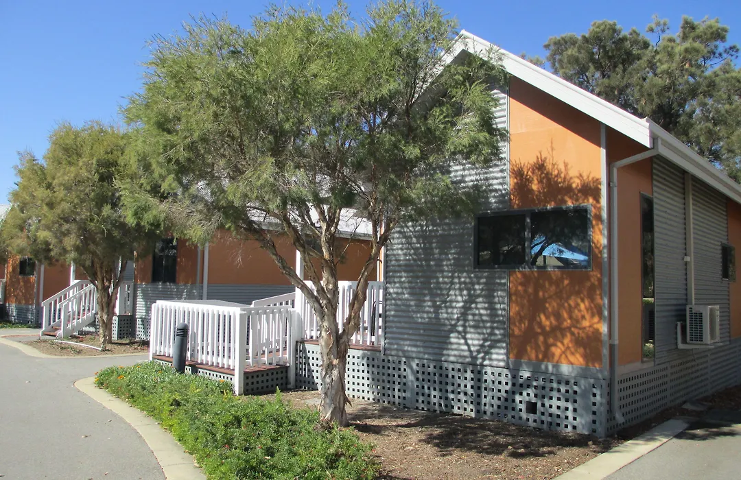 Mandurah Ocean Marina Chalets-1
