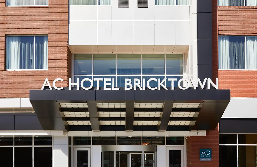 Ac Hotel By Marriott Oklahoma City Bricktown-1