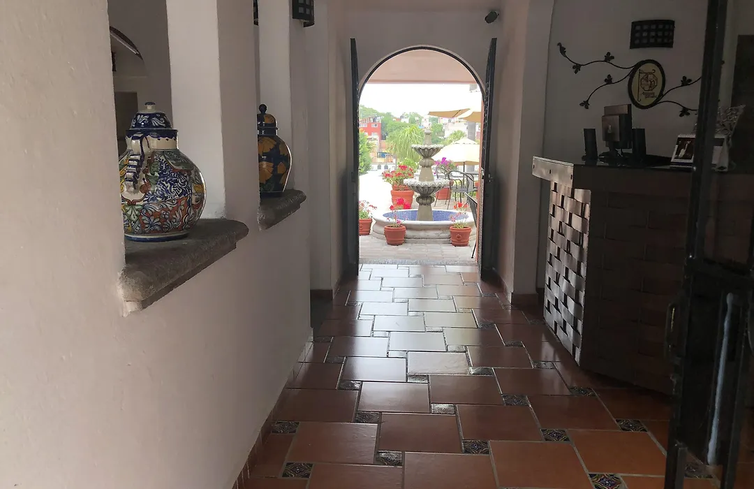 Hotel Antigua Posada-1