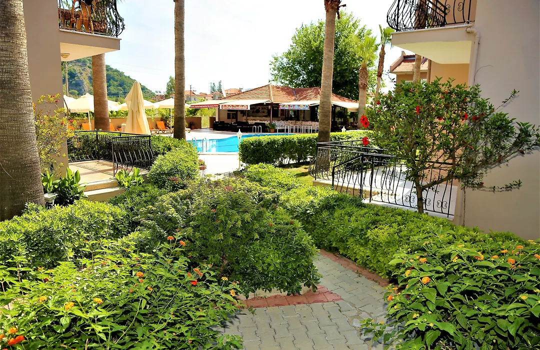 Villa Dolunay Apart Hotel-1
