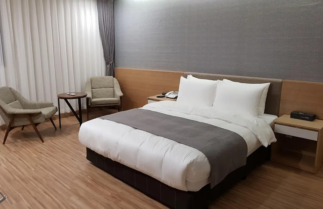 Hotel Ciel Dongtan-1
