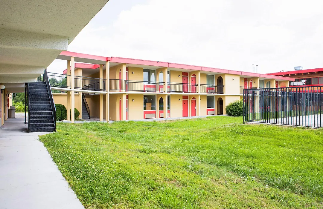 Oyo Hotel Doswell Kings Dominion-1