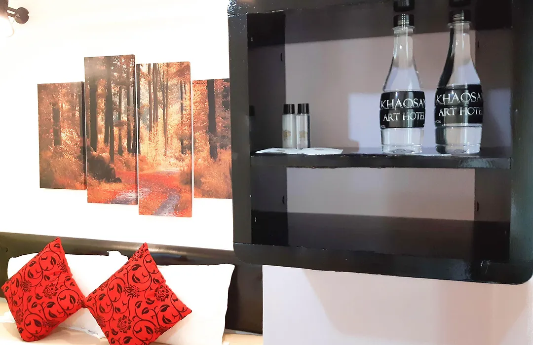 Khaosan Art Hotel-1