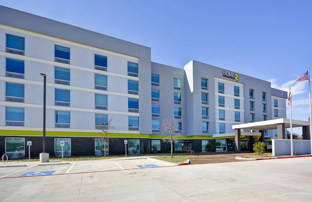 Home2 Suites By Hilton Dallas North Park-1