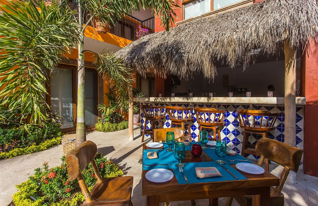 Casa Loteria Sayulita - Family Boutique Hotel With Spacious Full Kitchen Suites, Restaurant, Rooftop Yoga, Pool & Free Parking - 3 Min To Beach-1