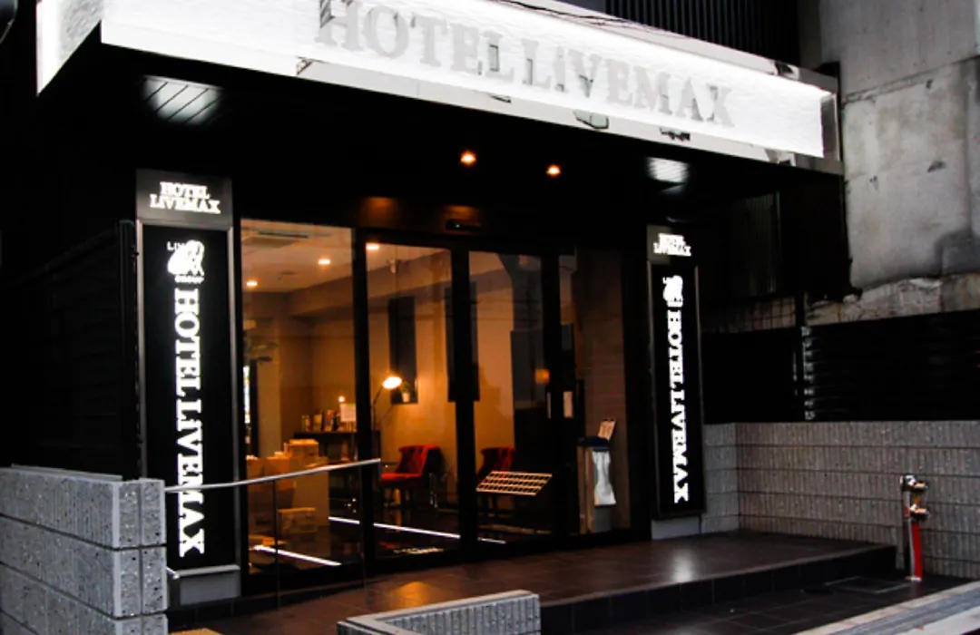 Hotel Livemax Osaka Dome Mae Hotel-1