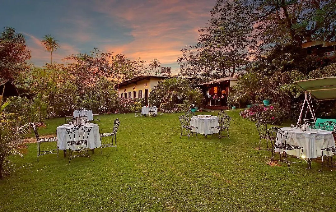 Hill 'N' You - A Boutique Garden Resort-1
