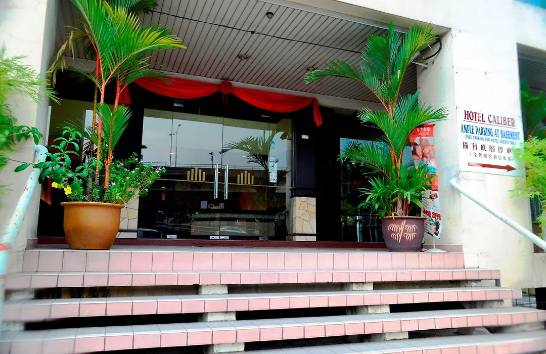 Hotel Caliber-1