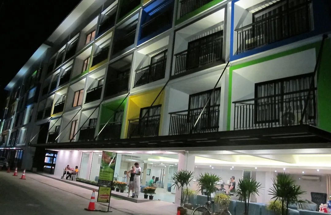 Suvarnabhumi Oriental Resort-1