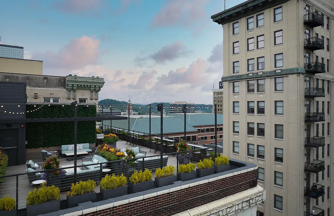 Hyatt Place Knoxville/Downtown-1