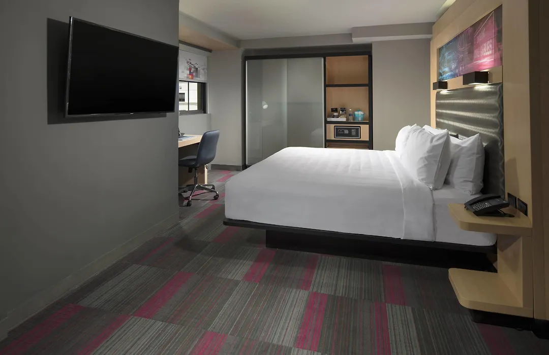 Aloft By Marriott Coral Gables-1
