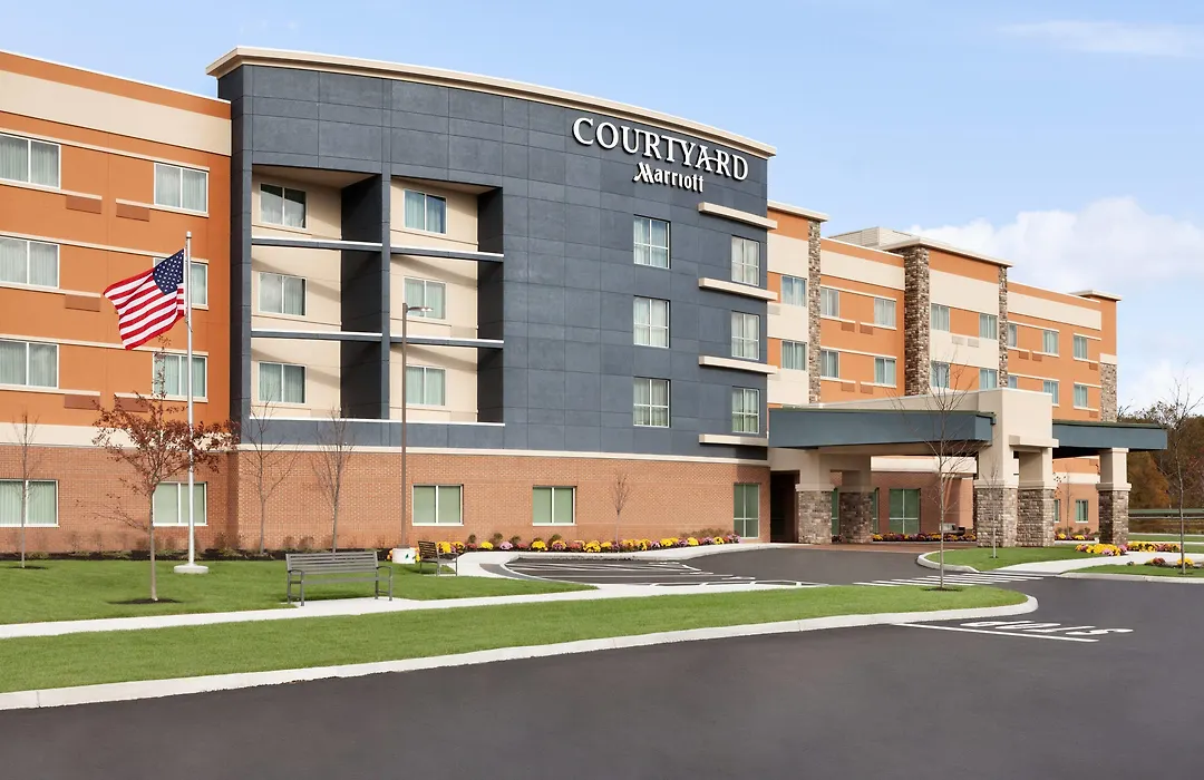 Courtyard By Marriott Boston Dedham/Westwood-1