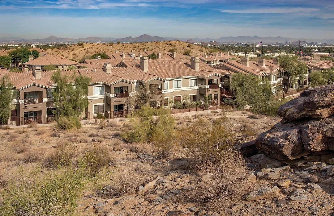 Worldmark Phoenix - South Mountain Preserve-1