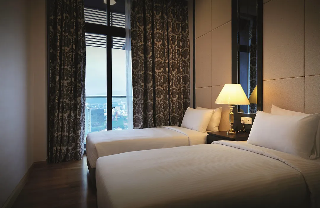 Dorsett Residences Bukit Bintang @Dorsett Kuala Lumpur-1