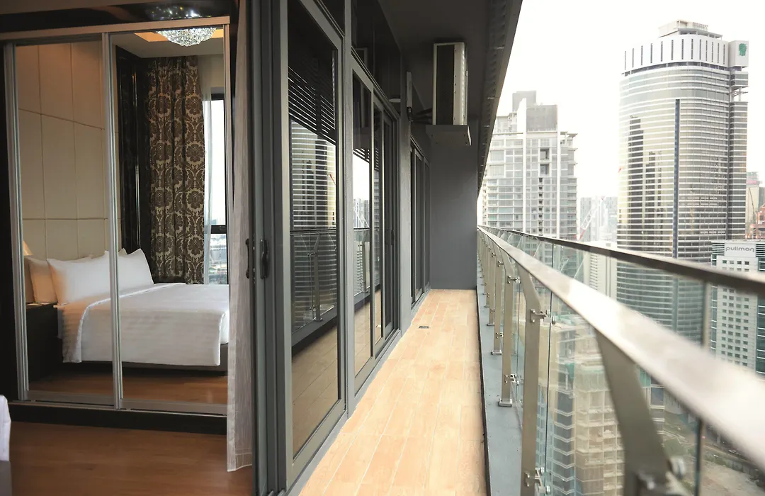 Dorsett Residences Bukit Bintang @Dorsett Kuala Lumpur-1