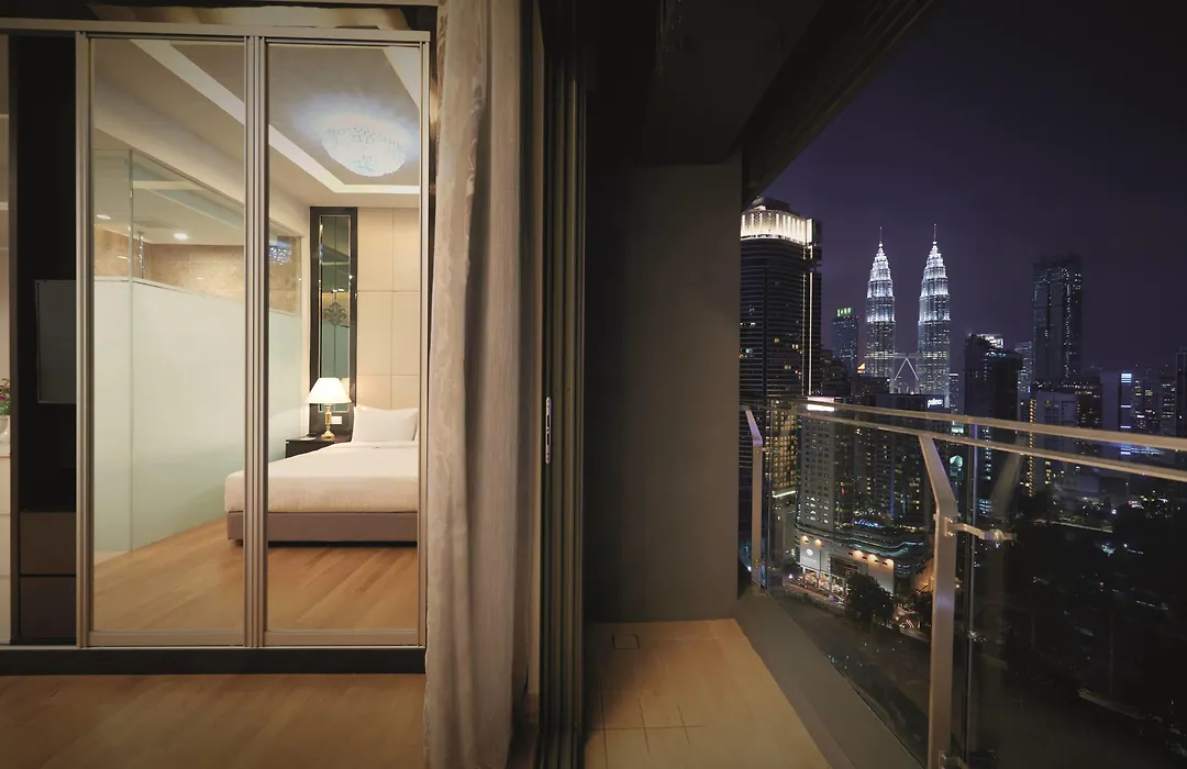 Dorsett Residences Bukit Bintang @Dorsett Kuala Lumpur-1