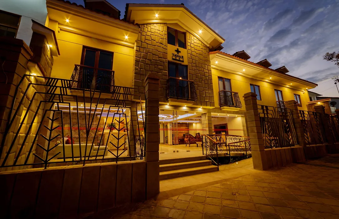 Yawar Inka Hotel-1