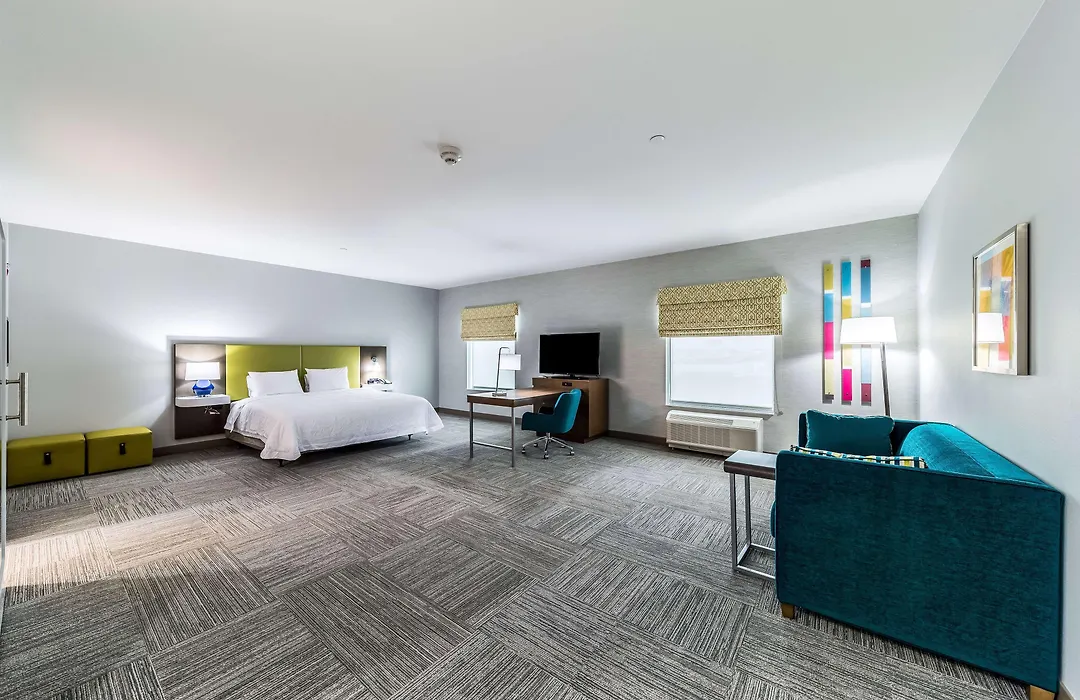 Hampton Inn & Suites Pryor, Ok-1