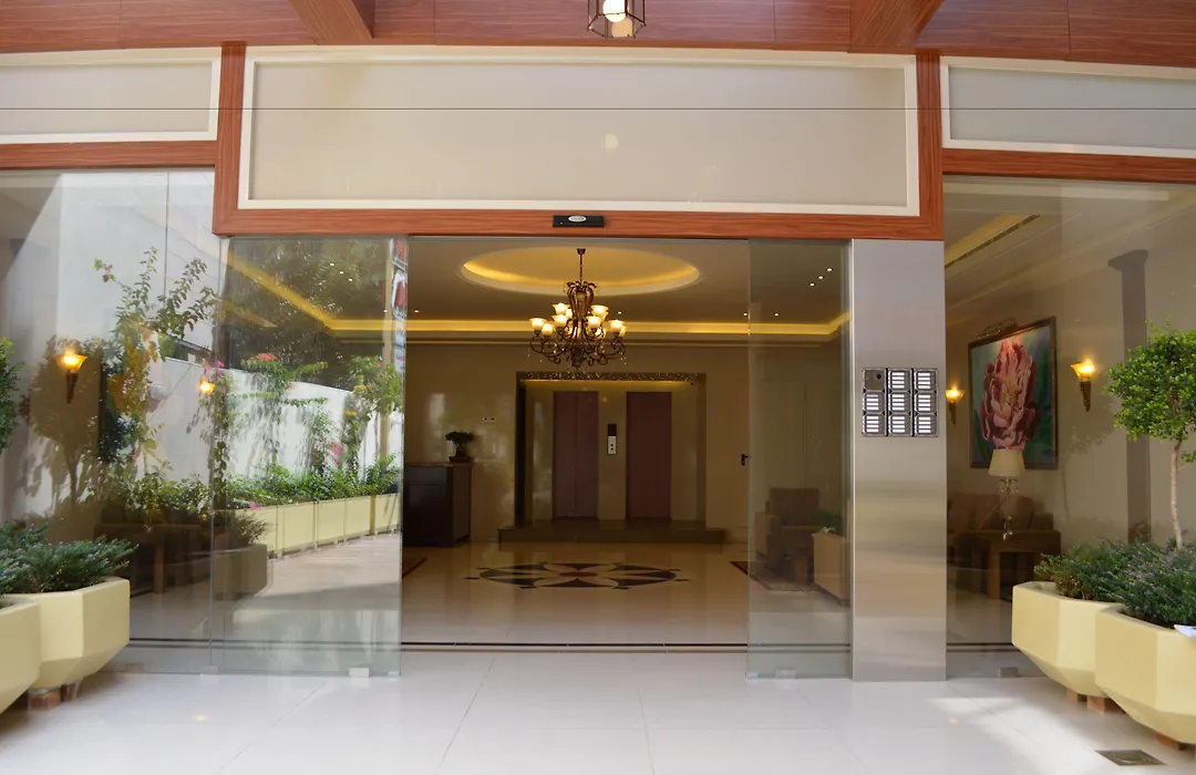 Bella Rosa Hotel-1