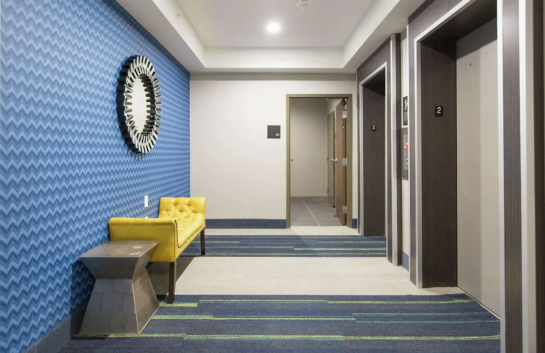 Hampton Inn & Suites Stroud-1