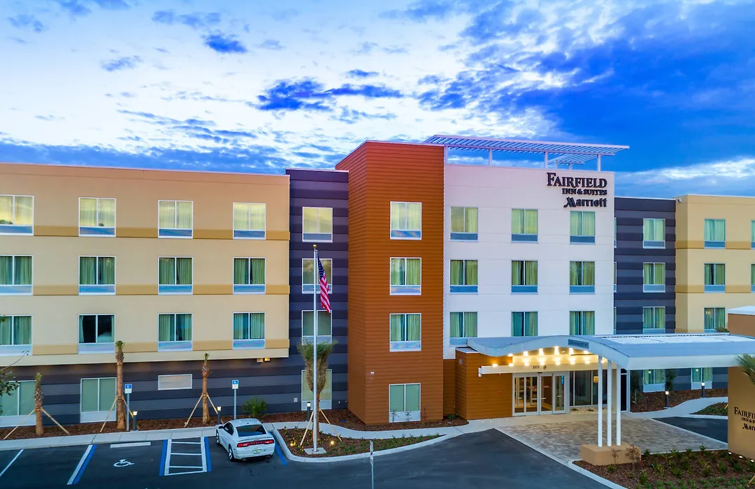 Fairfield Inn & Suites By Marriott St Petersburg North-1