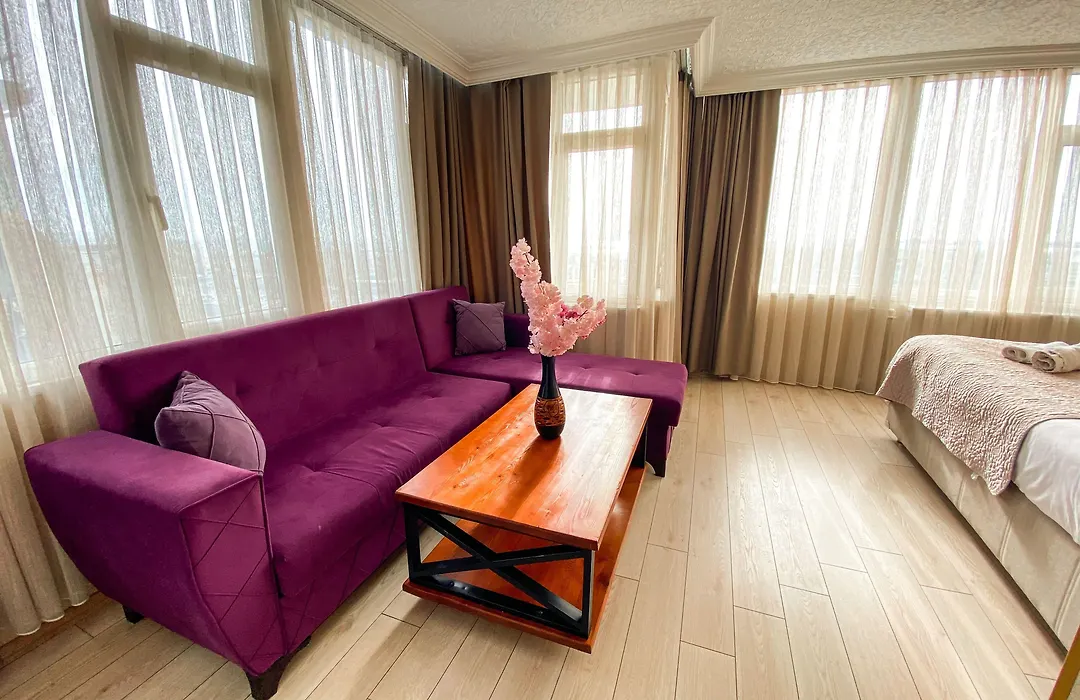 Mekke Hotel Istanbul-1