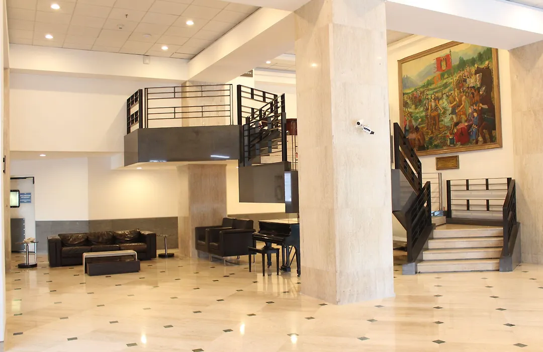 Hotel Monterrey Macroplaza-1