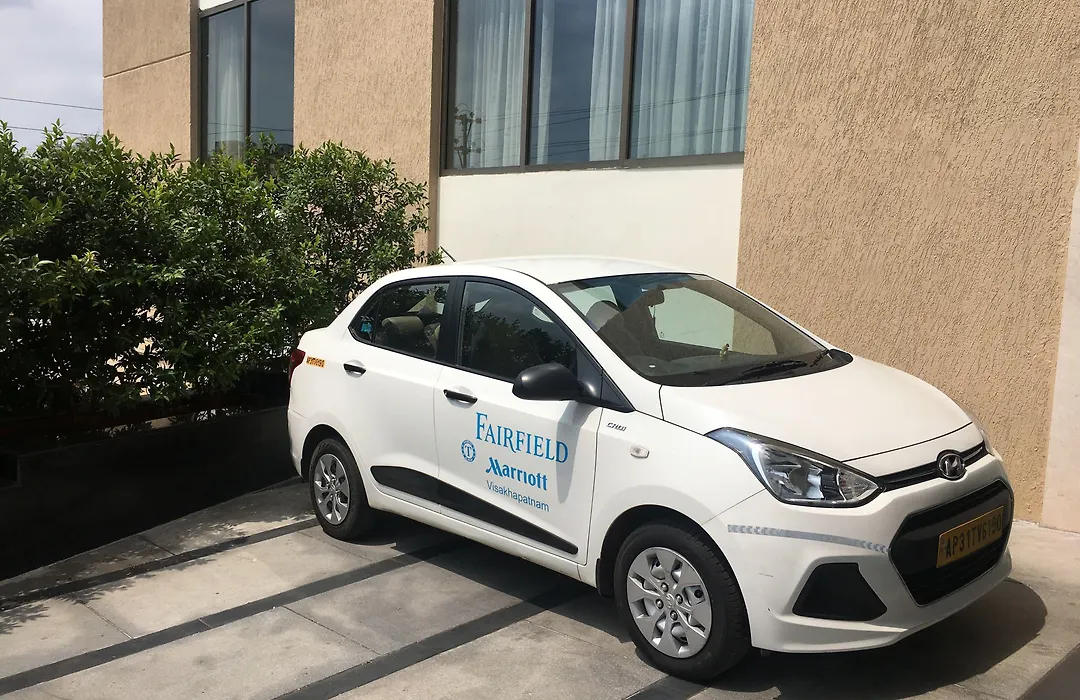 Fairfield By Marriott Visakhapatnam-1