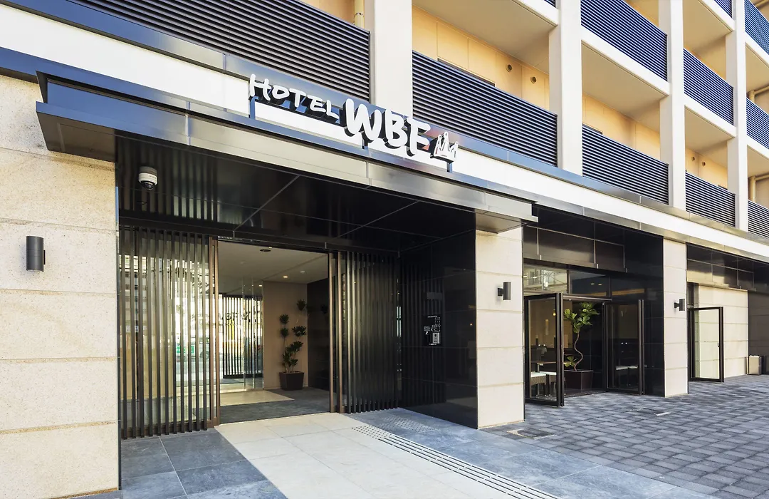 Hotel WBF Namba Motomachi-1