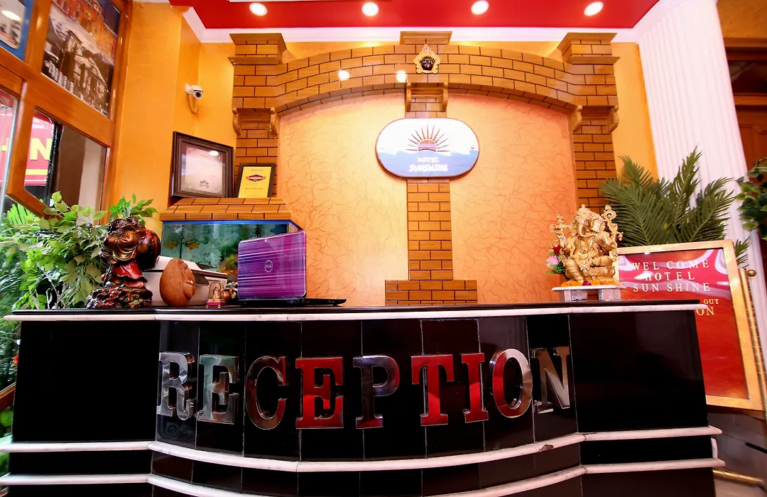 Hotel Sunshine-1
