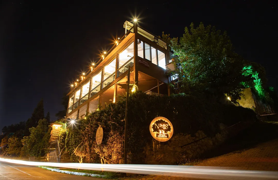 Sapanca Villa Suite-1