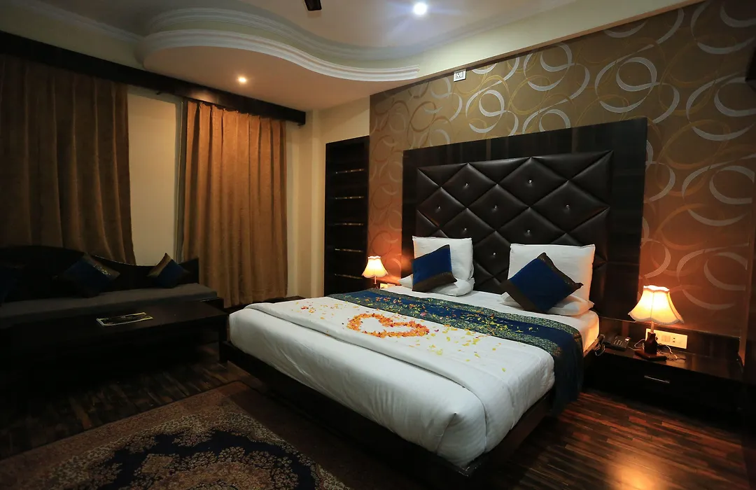 Hotel Asian Park-1