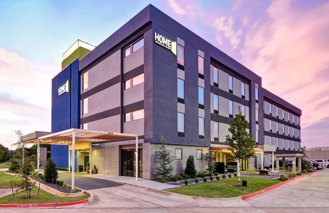 Home2 Suites By Hilton El Reno-1