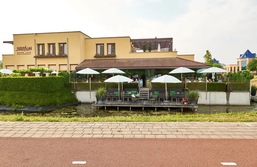 Hotel Babylon Heerhugowaard - Alkmaar-1
