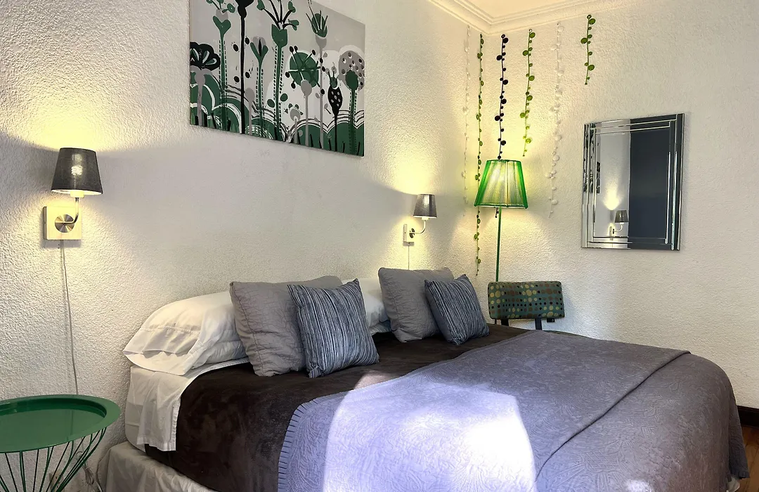 Distrito Condesa Rooms&Studios-1
