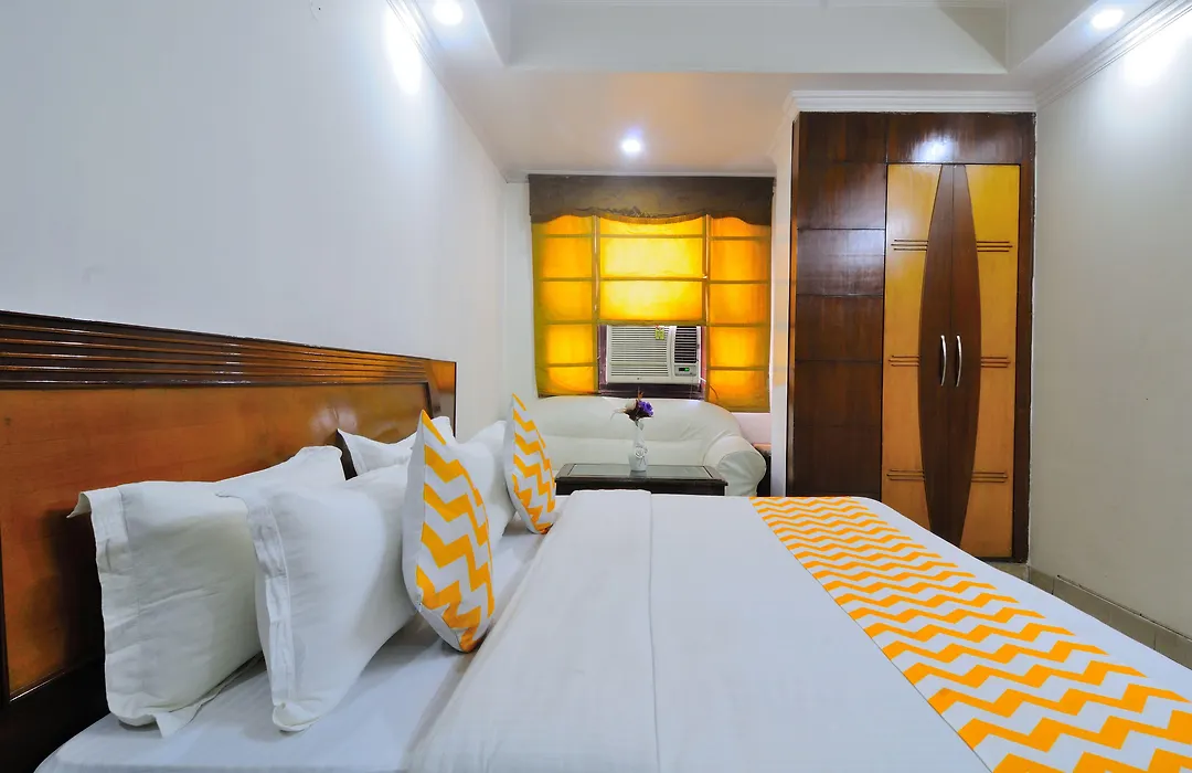 Oyo 10848 Hotel Geeson-1