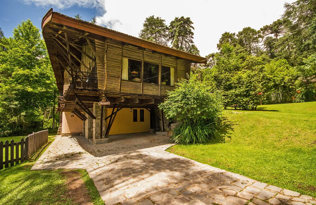 Pousada Casa Mantiqueira - Proxima Ao Capivari E Opcoes De Hidromassagem-1