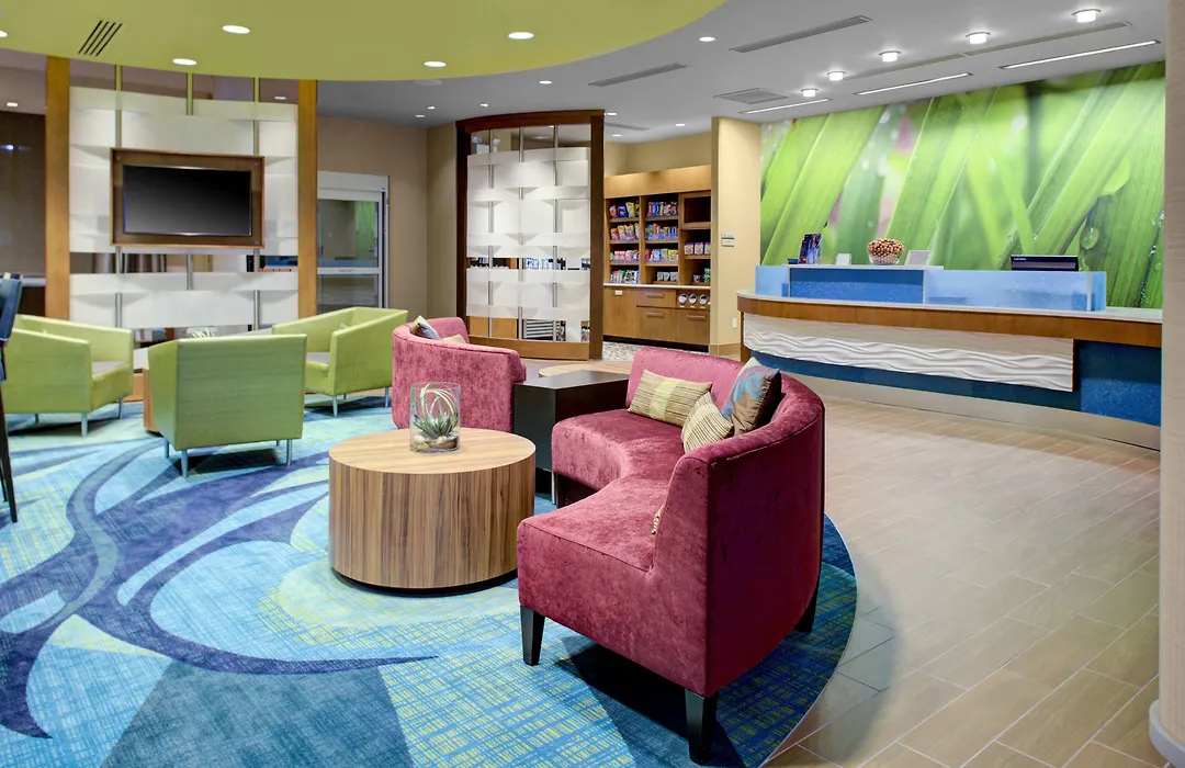 Springhill Suites By Marriott Augusta-1