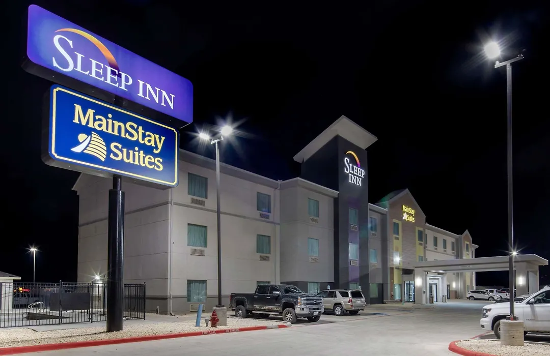 Mainstay Suites Big Spring North I-20-1