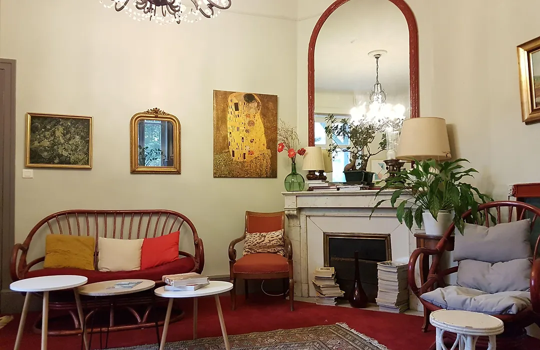 Saint Charles Hôtel&Coliving Biarritz-1