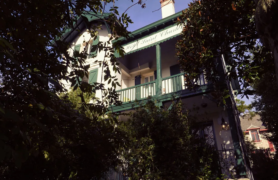 Saint Charles Hotel & Coliving Biarritz-1