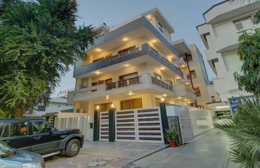 Itsy Hotels Swastika Inn Sector 26-1