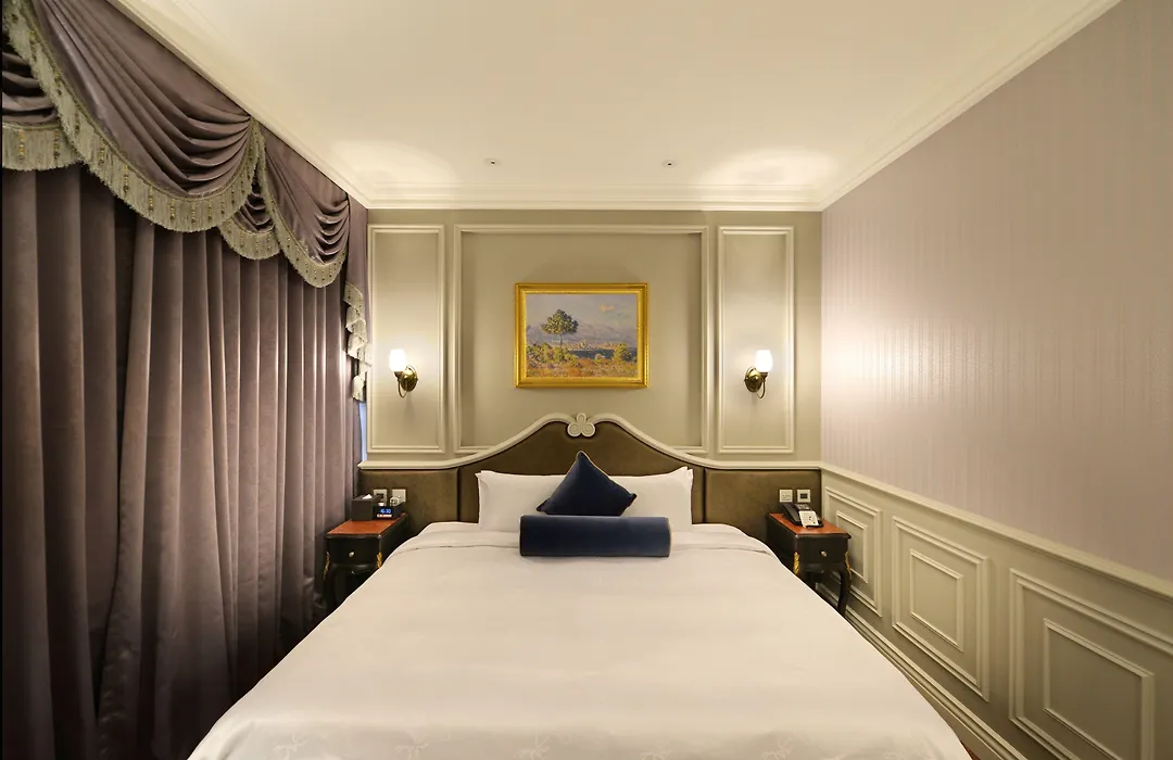 Golden Tulip Rs Boutique Hotel-Tainan-1
