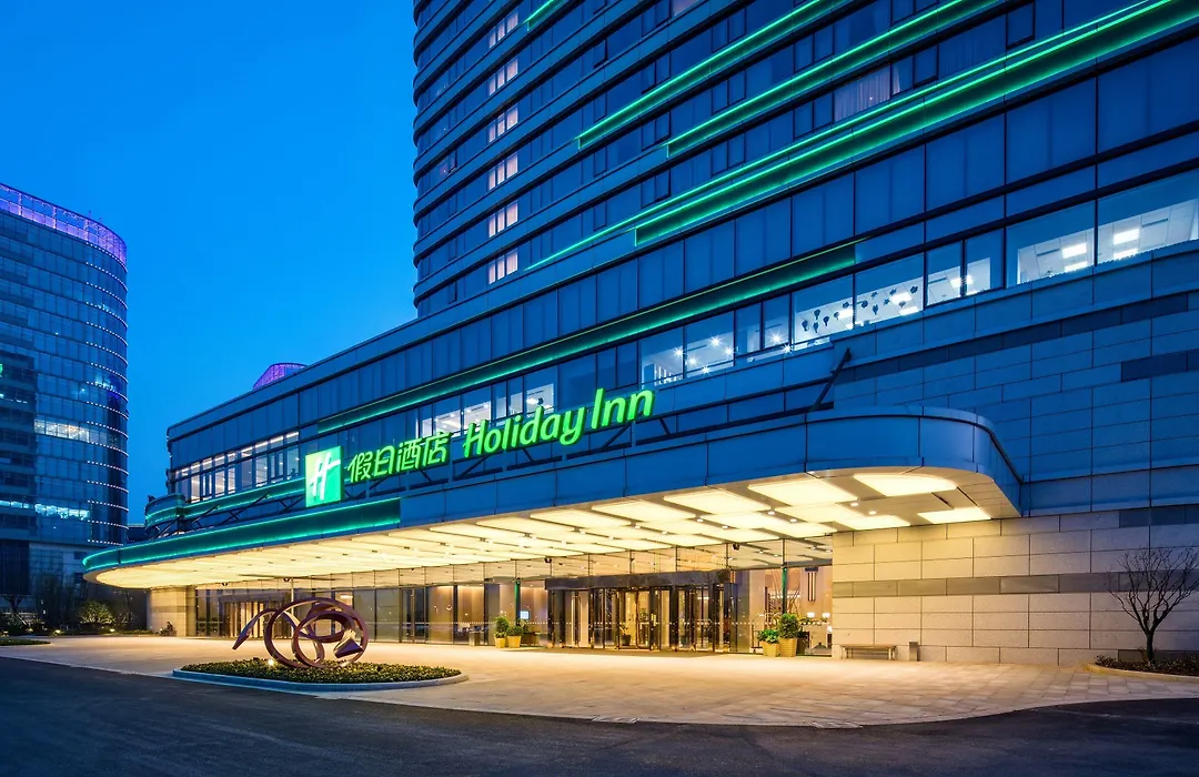 Holiday Inn Suzhou Taihu Lake By Ihg-1