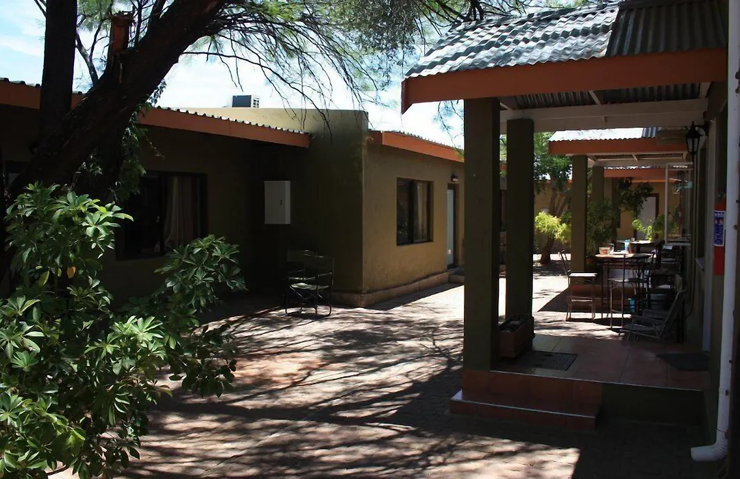 Klein Windhoek Guesthouse-1