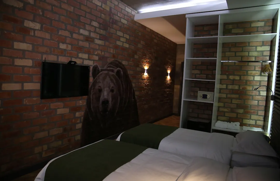 Bugu Hotel Bishkek-1